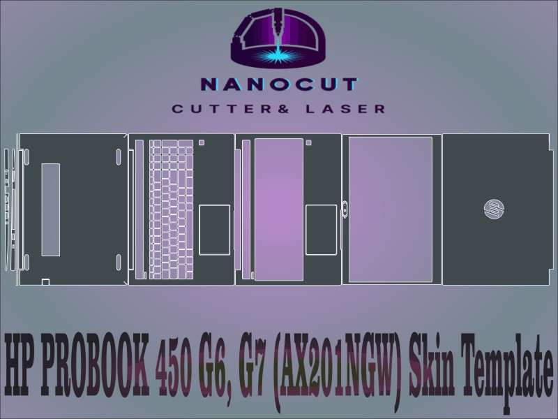HP PROBOOK 450 G6, G7 (AX201NGW)